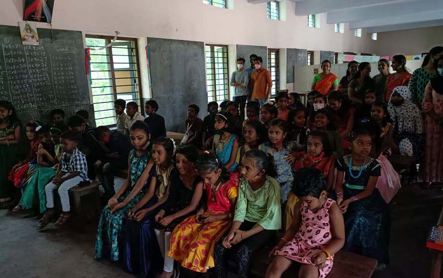 Life @ CNC - NSS Activities